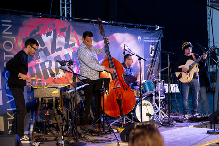 Rolan Abreu Quartet 31. 7. 2025 (3)